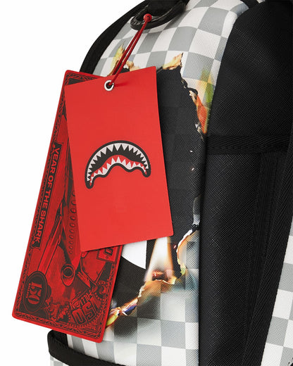 Sprayground REVEAL THE REAL BACKPACK