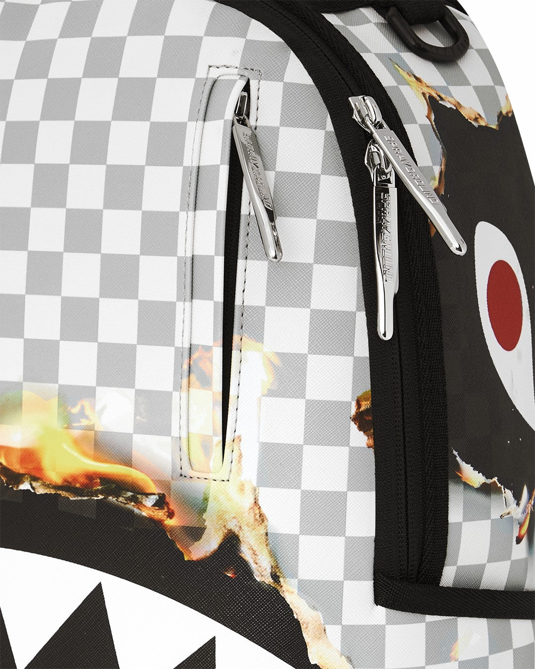 Sprayground REVEAL THE REAL BACKPACK