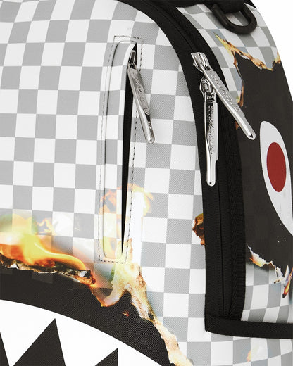 Sprayground REVEAL THE REAL BACKPACK