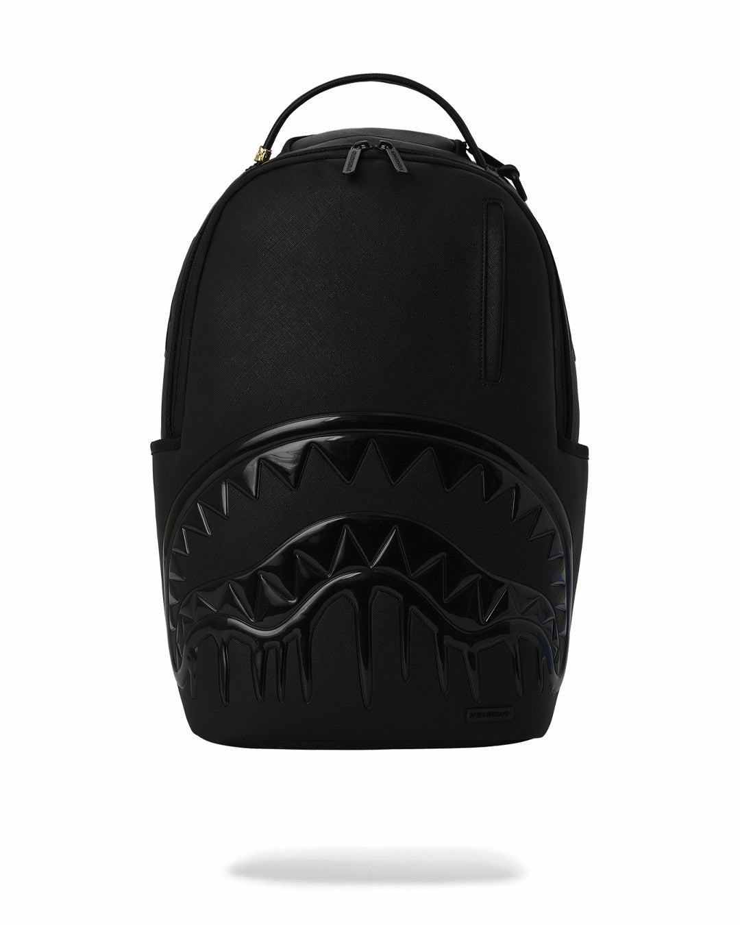 Sprayground GLOSSY BOSSY - BLK METALLIC BACKPACK