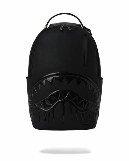 Sprayground GLOSSY BOSSY - BLK METALLIC BACKPACK