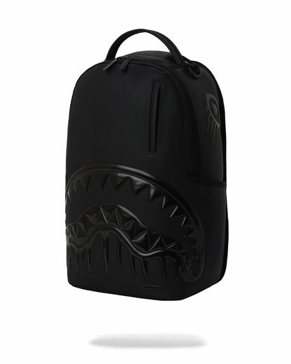 Sprayground GLOSSY BOSSY - BLK METALLIC BACKPACK