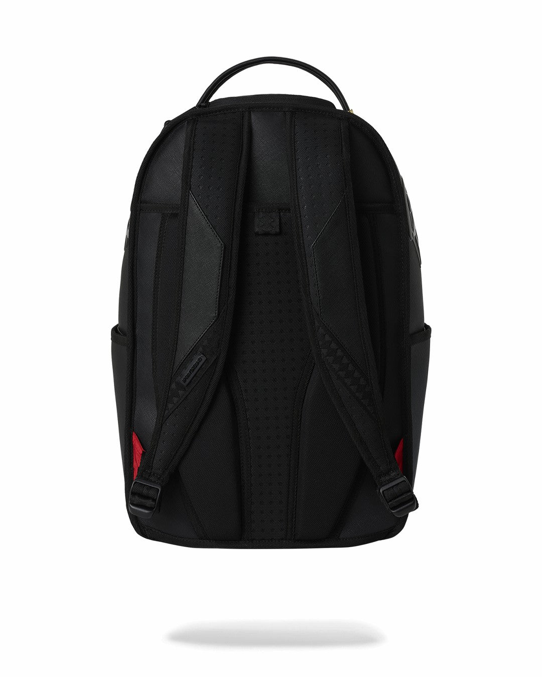 Sprayground GLOSSY BOSSY - BLK METALLIC BACKPACK