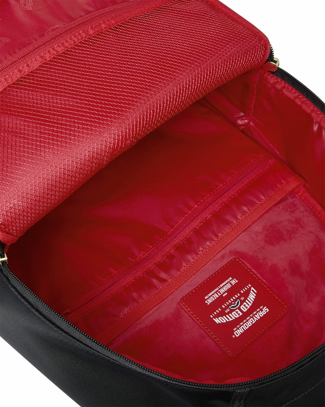 Sprayground SHARK CENTRAL BANK BACKPACK