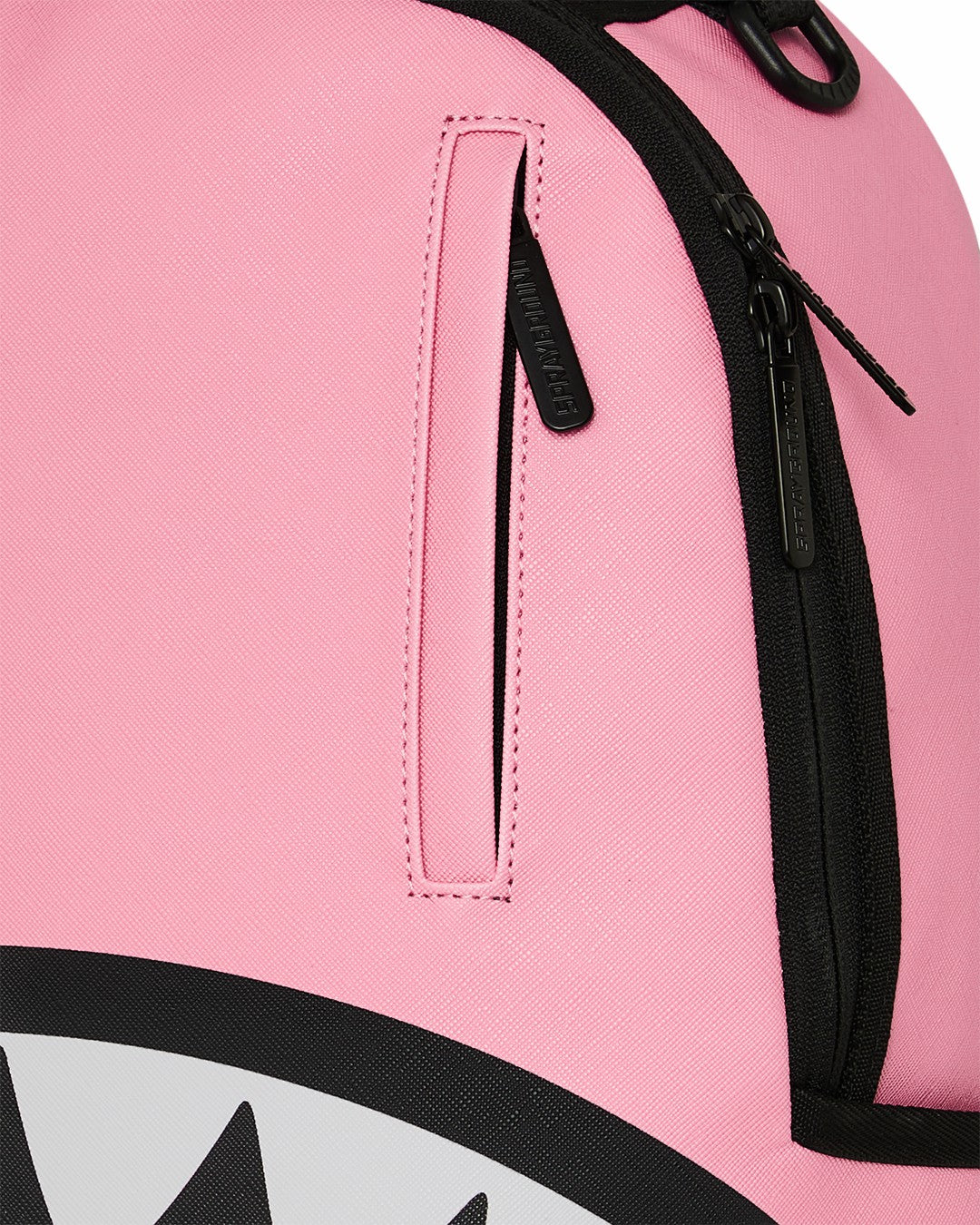 Sprayground SHARK CENTRAL BUBBLE SHARK (PINK) BACKPACK