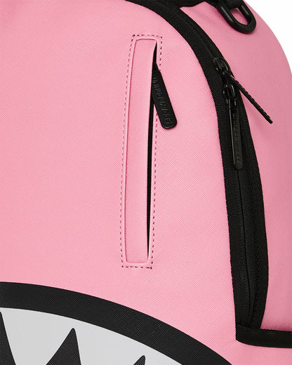 Sprayground SHARK CENTRAL BUBBLE SHARK (PINK) BACKPACK