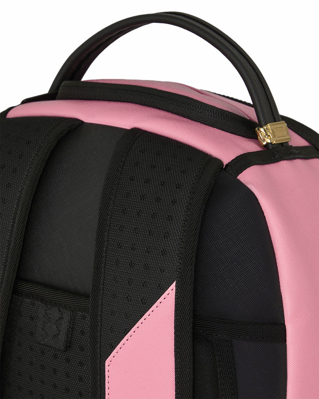 Sprayground SHARK CENTRAL BUBBLE SHARK (PINK) BACKPACK