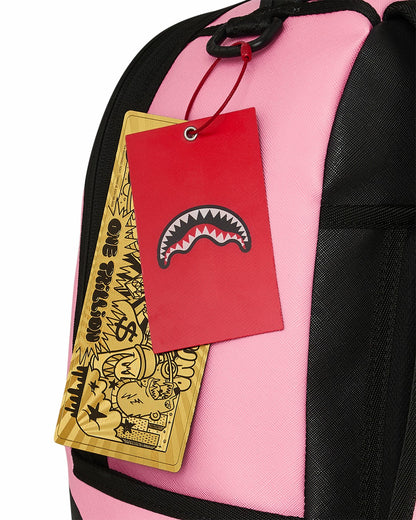 Sprayground SHARK CENTRAL BUBBLE SHARK (PINK) BACKPACK
