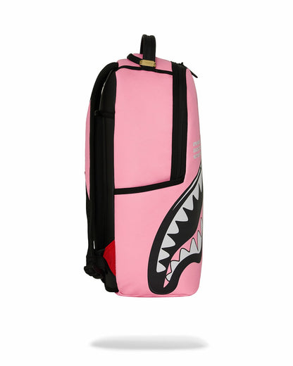 Sprayground SHARK CENTRAL BUBBLE SHARK (PINK) BACKPACK