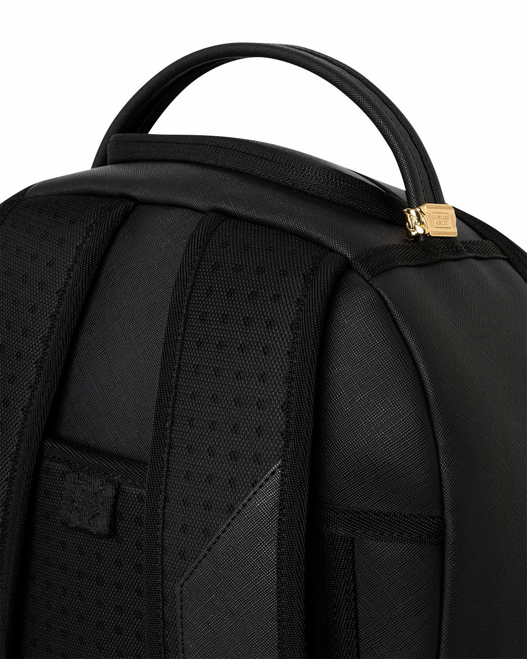 Sprayground SHARK CENTRAL BUBBLE SHARK (BLK) BACKPACK