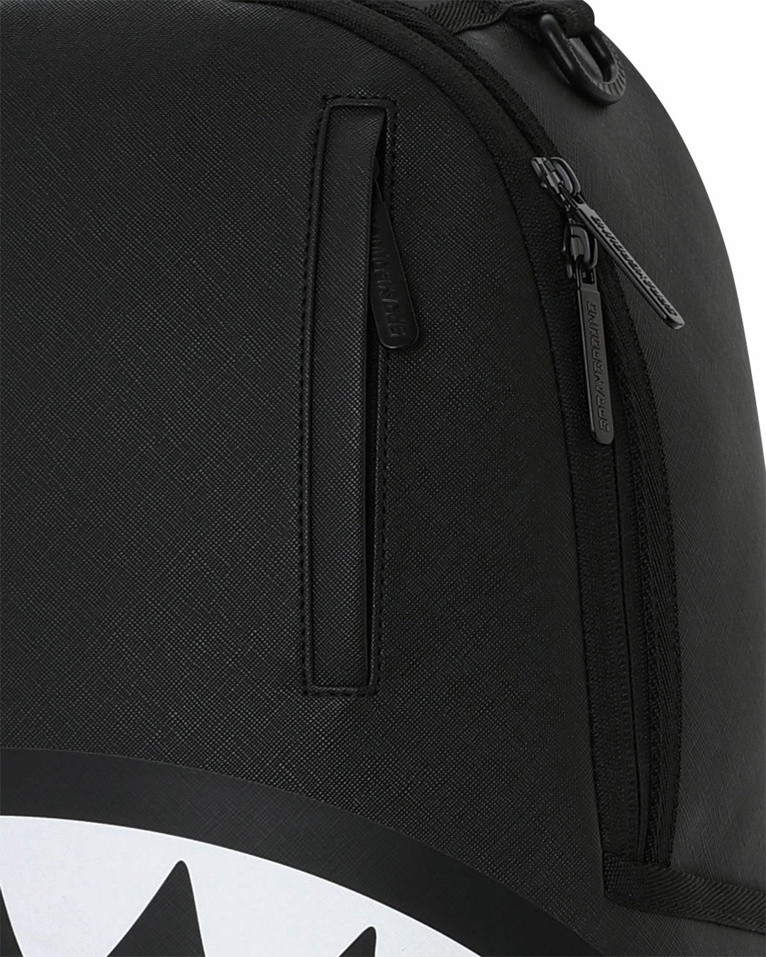 Sprayground SHARK CENTRAL BUBBLE SHARK (BLK) BACKPACK