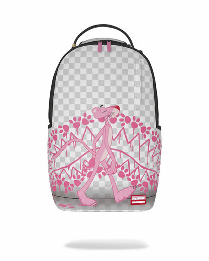 Sprayground PINK PANTHER PAWPRINTS BACKPACK