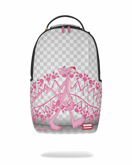 Sprayground PINK PANTHER PAWPRINTS BACKPACK