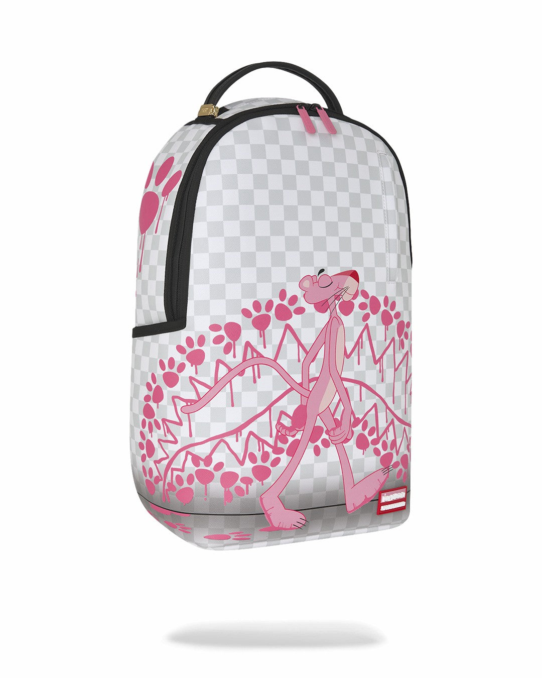 Sprayground PINK PANTHER PAWPRINTS BACKPACK