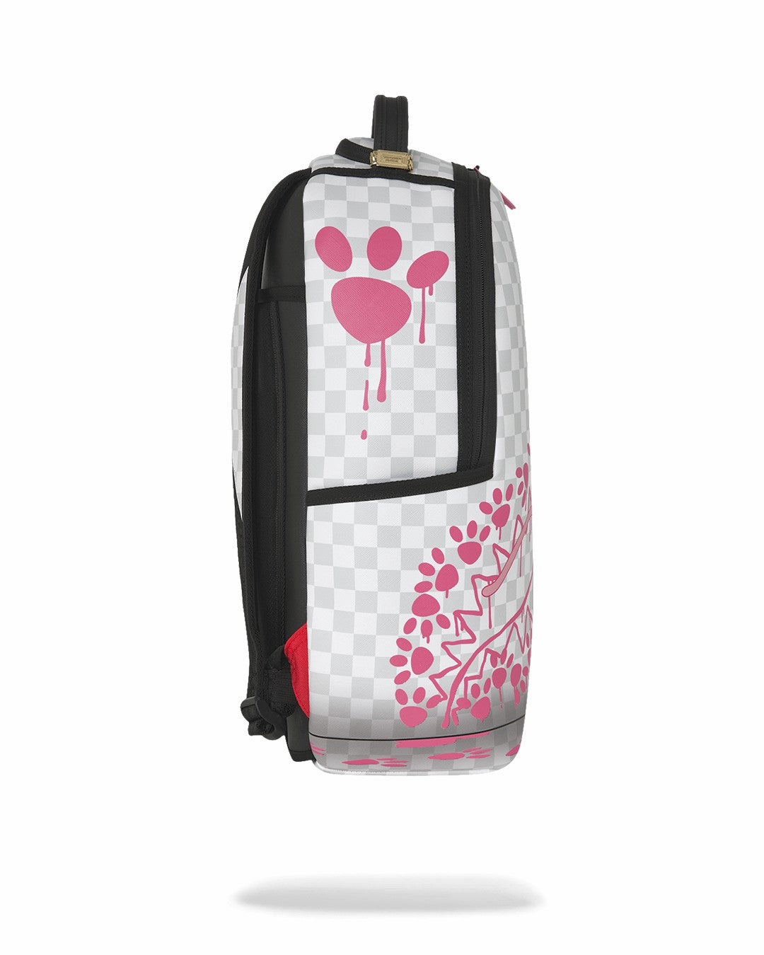 Sprayground PINK PANTHER PAWPRINTS BACKPACK