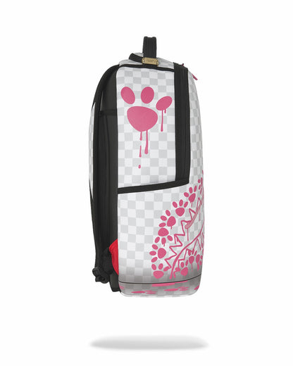 Sprayground PINK PANTHER PAWPRINTS BACKPACK