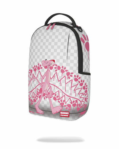 Sprayground PINK PANTHER PAWPRINTS BACKPACK