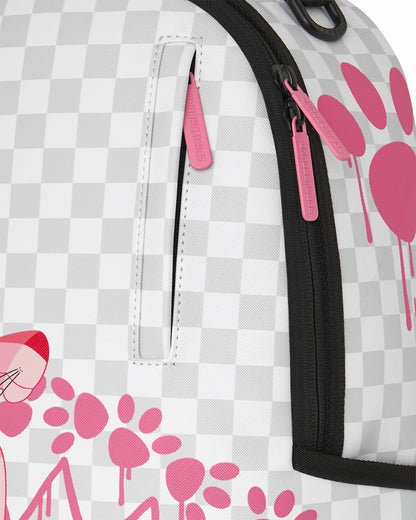Sprayground PINK PANTHER PAWPRINTS BACKPACK