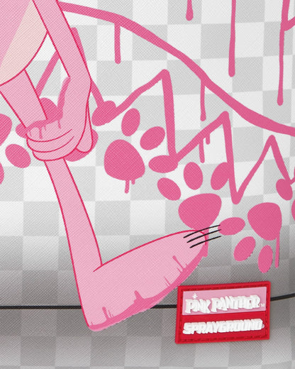 Sprayground PINK PANTHER PAWPRINTS BACKPACK