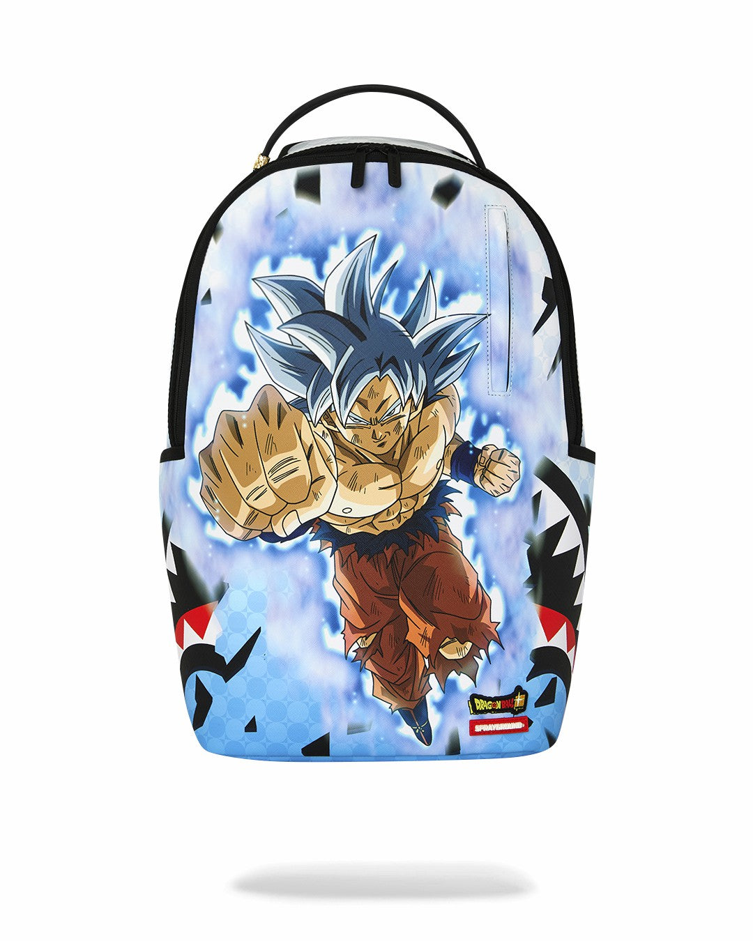 Sprayground DBZ ULTRA INSTINCT GOKU BACKPACK