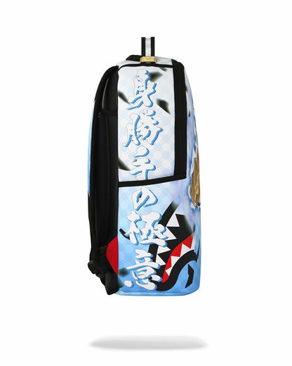 Sprayground DBZ ULTRA INSTINCT GOKU BACKPACK