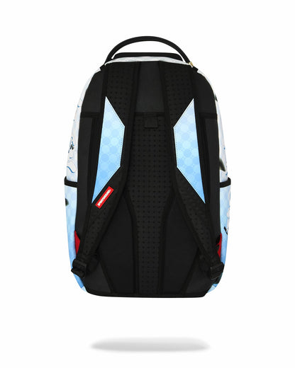 Sprayground DBZ ULTRA INSTINCT GOKU BACKPACK