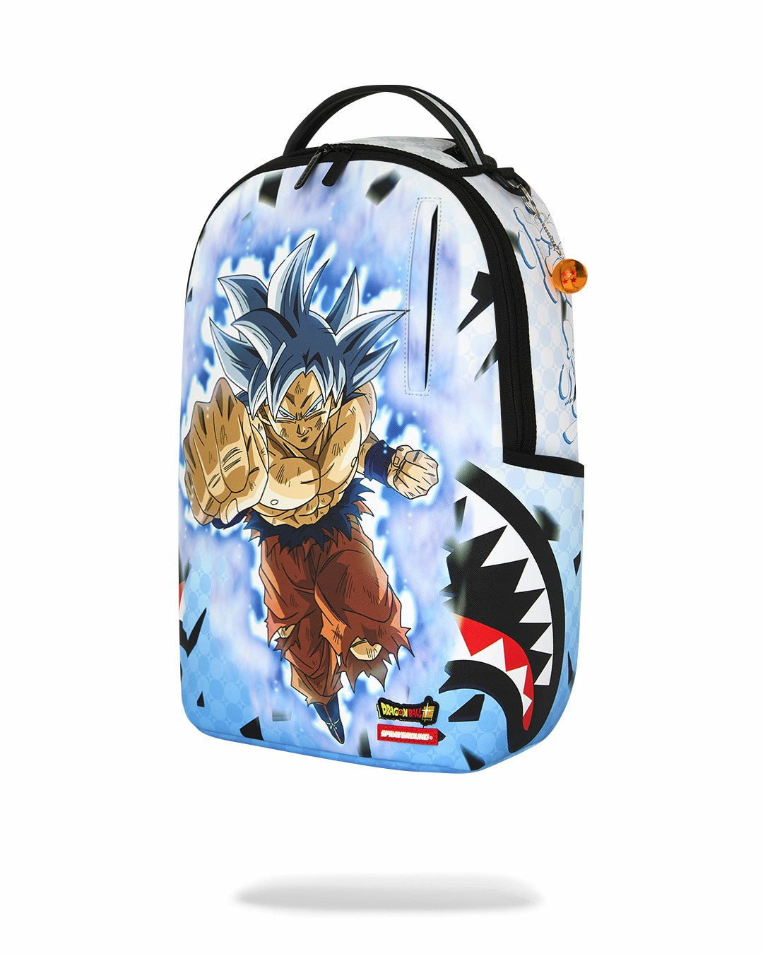 Sprayground DBZ ULTRA INSTINCT GOKU BACKPACK