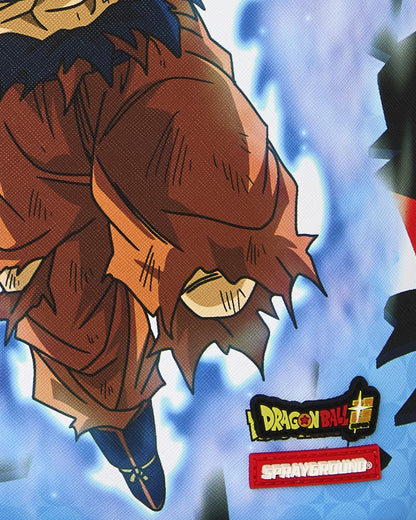 Sprayground DBZ ULTRA INSTINCT GOKU BACKPACK