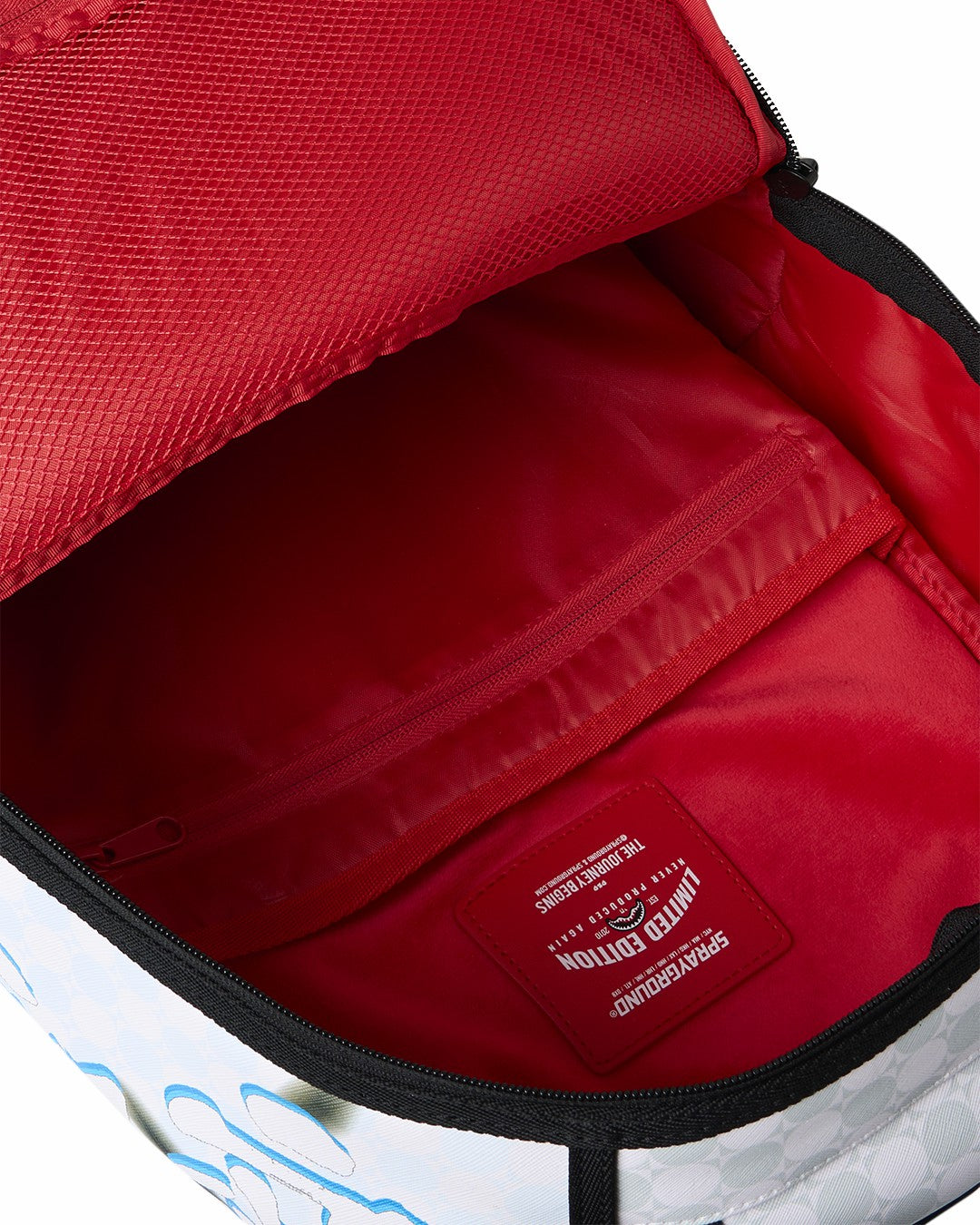 Sprayground DBZ ULTRA INSTINCT GOKU BACKPACK