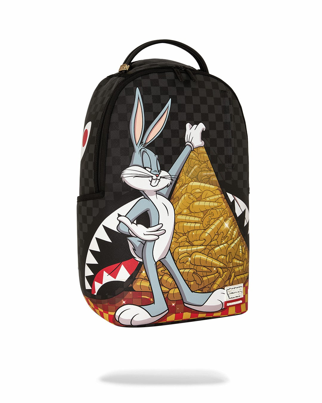 Sprayground BUGS MONEY CARROT STACK BACKPACK