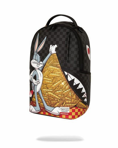 Sprayground BUGS MONEY CARROT STACK BACKPACK