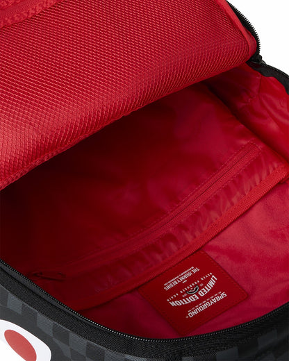 Sprayground BUGS MONEY CARROT STACK BACKPACK