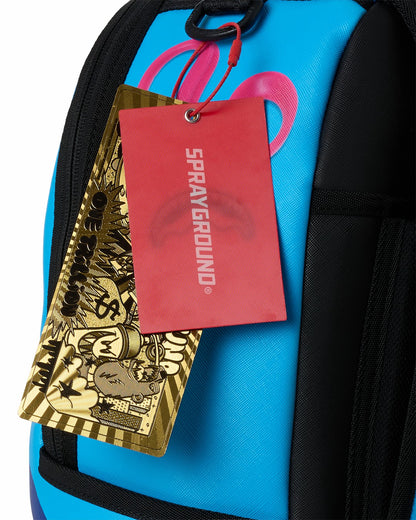 Sprayground SHARK CENTRAL ZEN BACKPACK