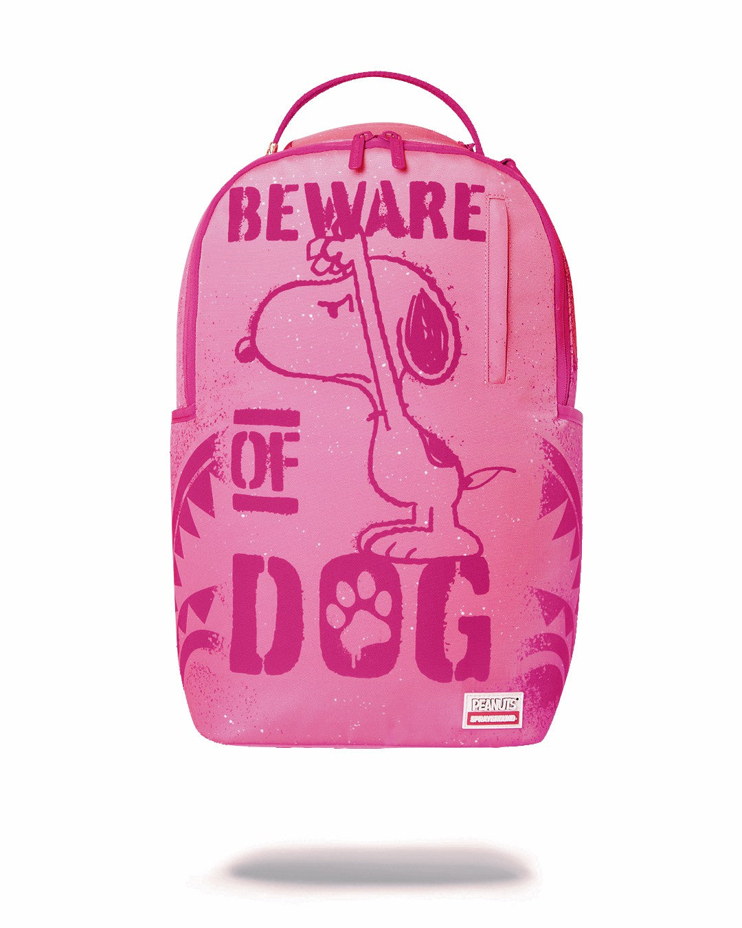 Sprayground SNOOPY BEWARE THE DOG BACKPACK