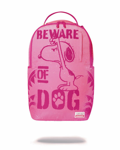 Sprayground SNOOPY BEWARE THE DOG BACKPACK