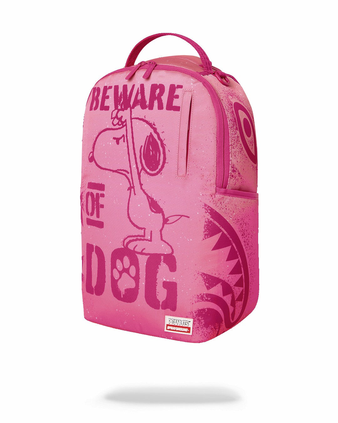 Sprayground SNOOPY BEWARE THE DOG BACKPACK
