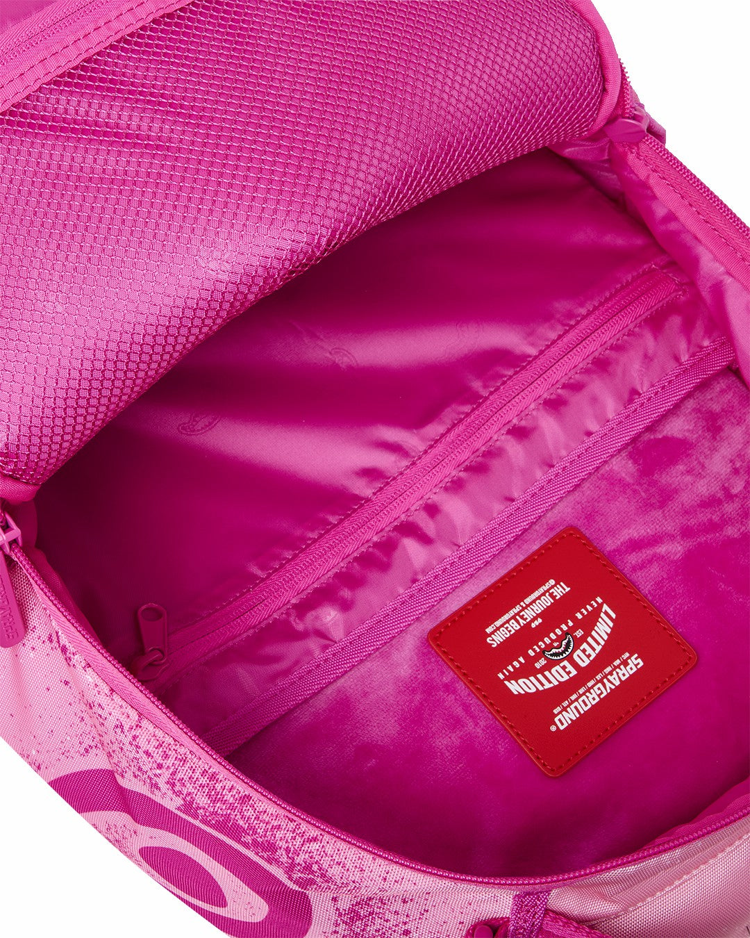 Sprayground SNOOPY BEWARE THE DOG BACKPACK