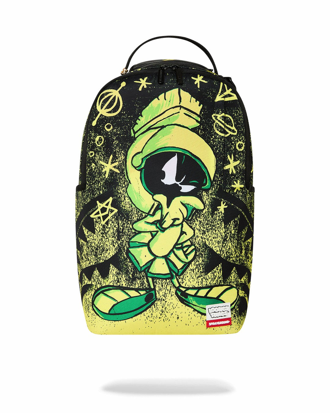 Sprayground MARVIN THE MARTIAN OUTTA HERE BACKPACK