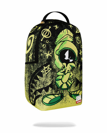 Sprayground MARVIN THE MARTIAN OUTTA HERE BACKPACK