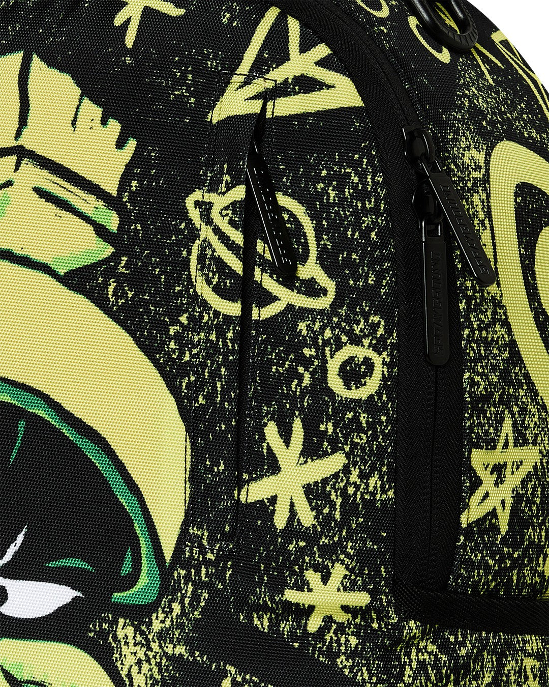 Sprayground MARVIN THE MARTIAN OUTTA HERE BACKPACK