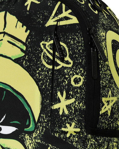 Sprayground MARVIN THE MARTIAN OUTTA HERE BACKPACK