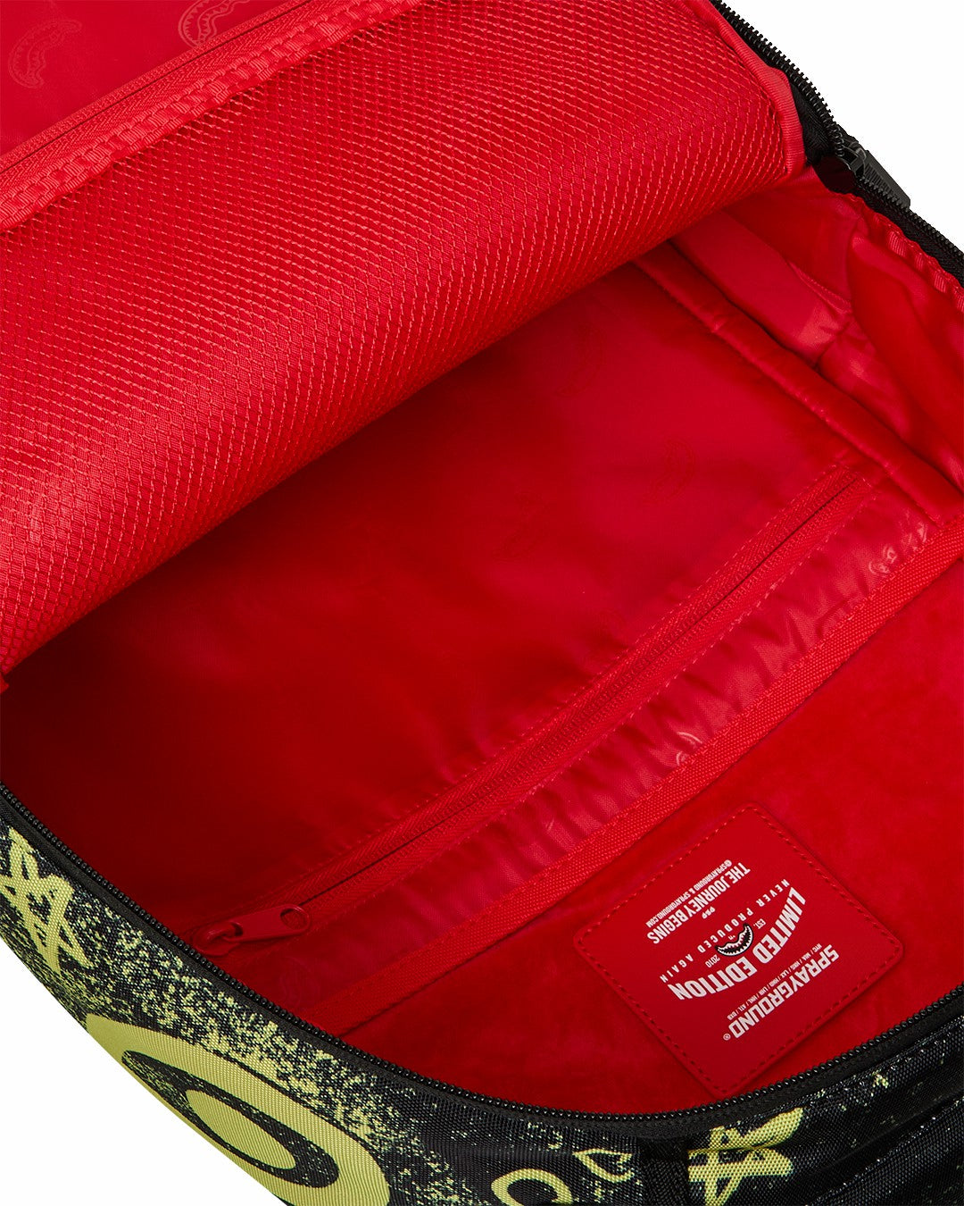 Sprayground MARVIN THE MARTIAN OUTTA HERE BACKPACK