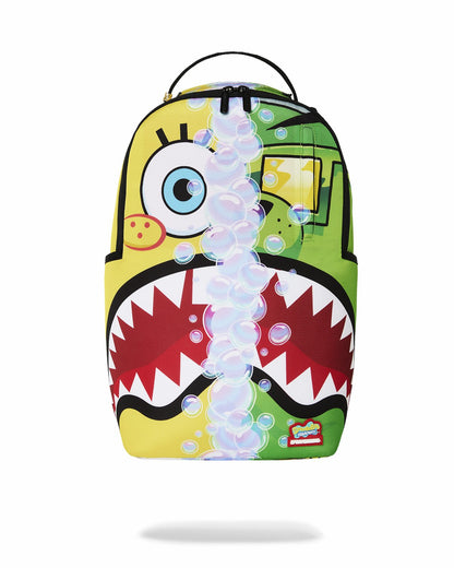 Sprayground SPONGEBOB VS MONEYBEAR BACKPACK