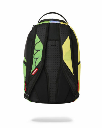 Sprayground SPONGEBOB VS MONEYBEAR BACKPACK