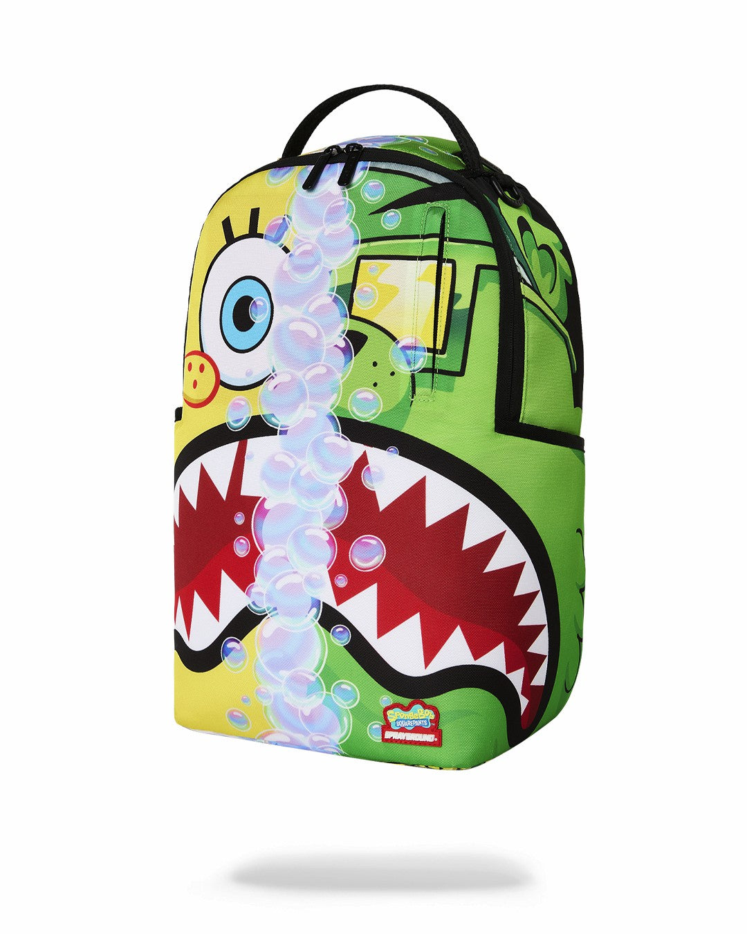 Sprayground SPONGEBOB VS MONEYBEAR BACKPACK