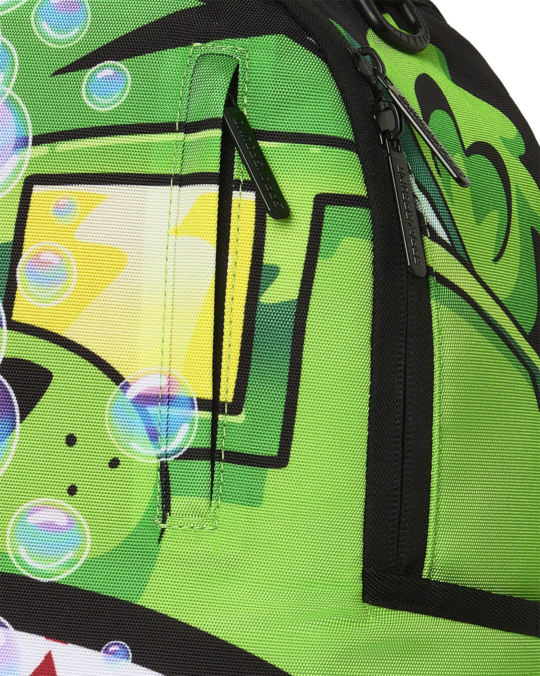 Sprayground SPONGEBOB VS MONEYBEAR BACKPACK