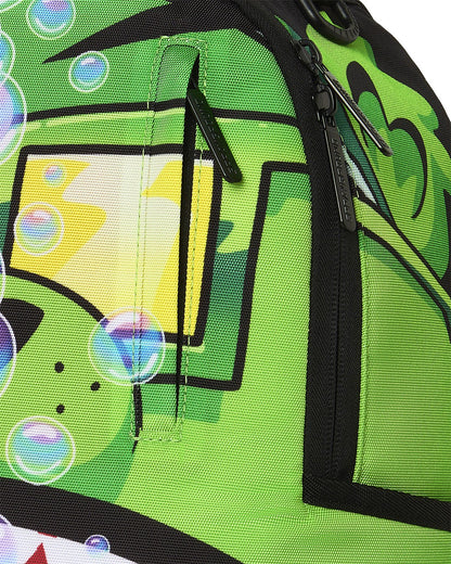 Sprayground SPONGEBOB VS MONEYBEAR BACKPACK