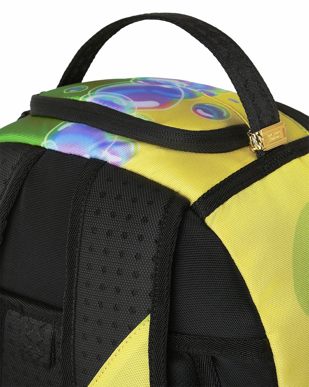 Sprayground SPONGEBOB VS MONEYBEAR BACKPACK