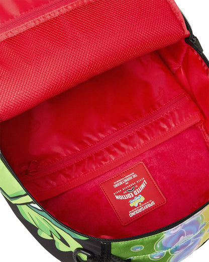 Sprayground SPONGEBOB VS MONEYBEAR BACKPACK
