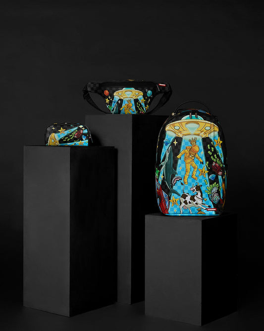 Sprayground EXTRA EXTRATERRESTRIAL BUNDLE (3 PCS)